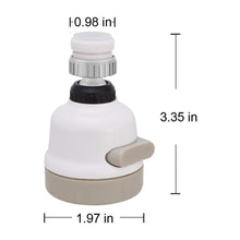 Load image into Gallery viewer, 360 Degree Sink Aerator Head

